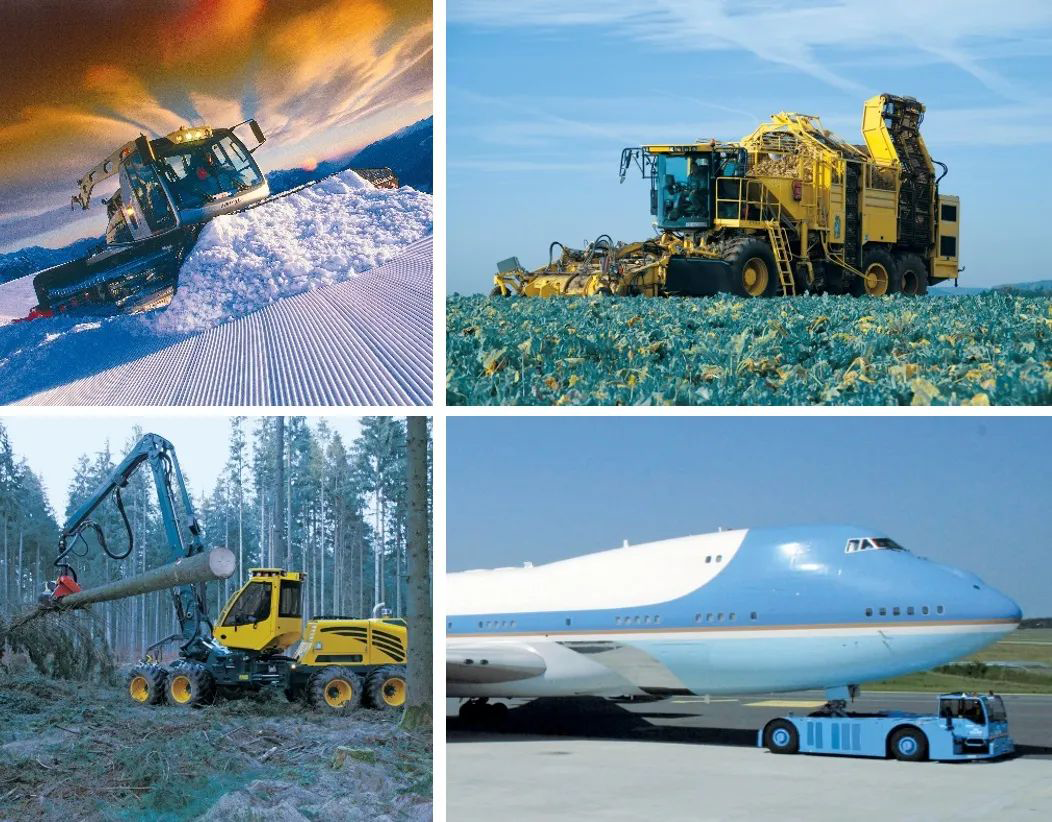 力士樂(lè)液壓泵推出新成員:A4VG 40系列(圖2)