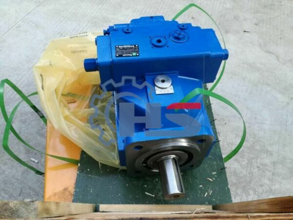 怎樣移走派克徑向柱塞泵呢？(圖1)