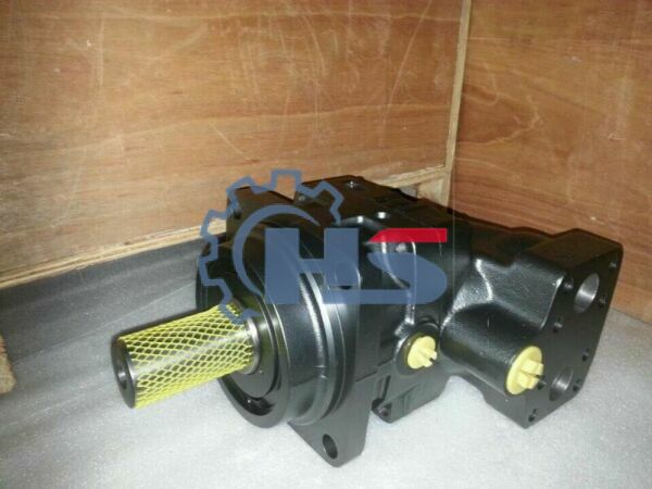 油壓柱塞泵阻力是不是調(圖1)