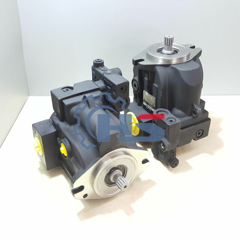 Rexroth力士樂磁閥門的內部結構特征(圖1)